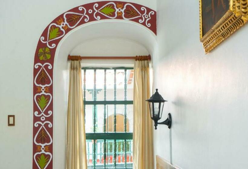 Standardzimmer, La Casona Real Cusco