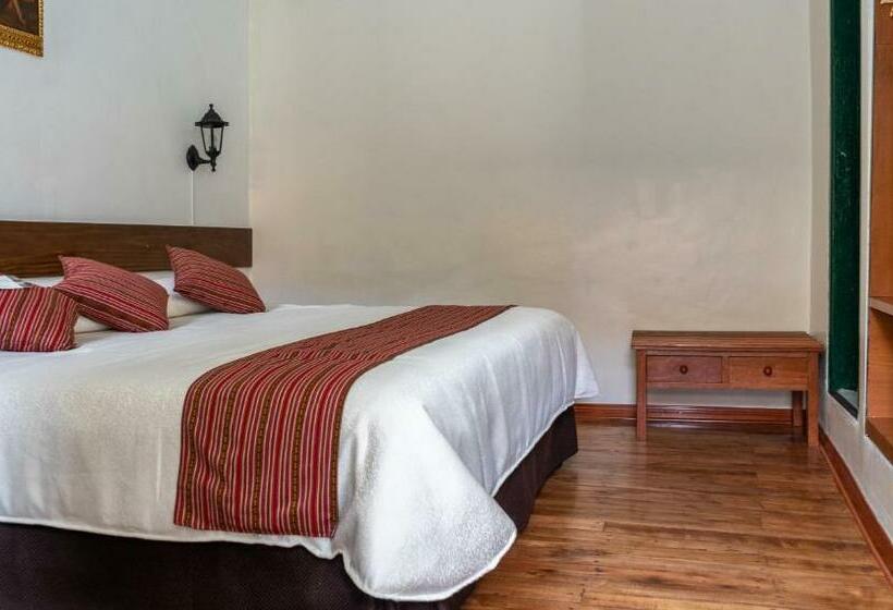 Standardzimmer, La Casona Real Cusco