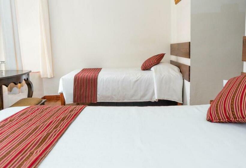 Quarto Estandar, La Casona Real Cusco