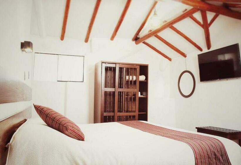Standardzimmer, La Casona Real Cusco