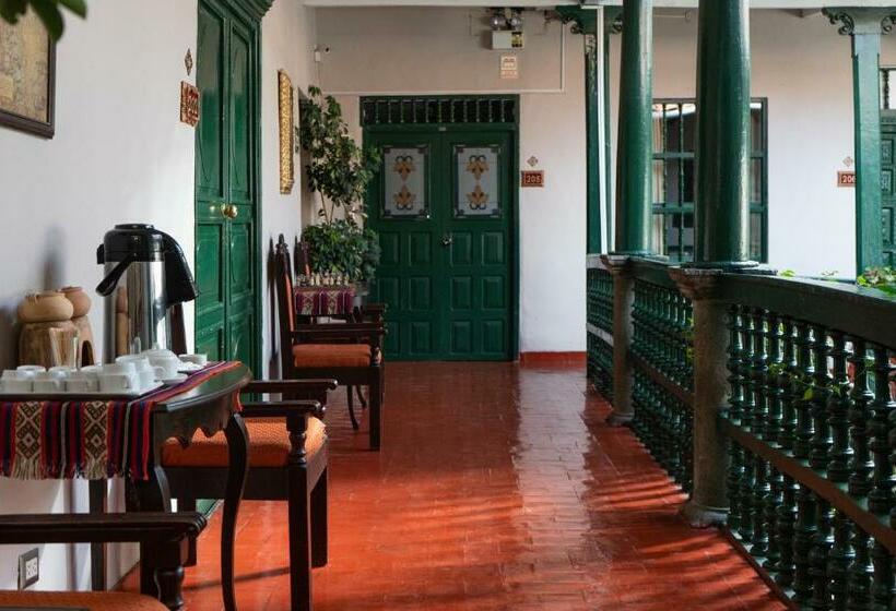 Standardzimmer, La Casona Real Cusco