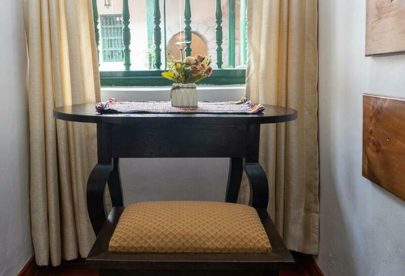 Standardzimmer, La Casona Real Cusco