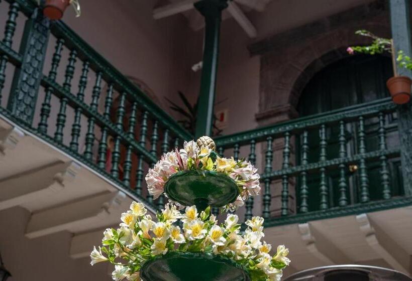 3-Bett-Standardzimmer, La Casona Real Cusco