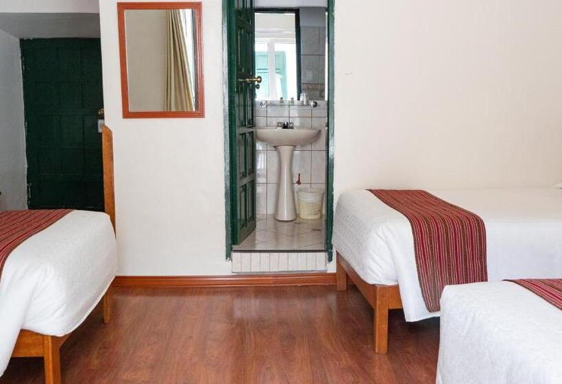 Quarto Triplo Estandar, La Casona Real Cusco