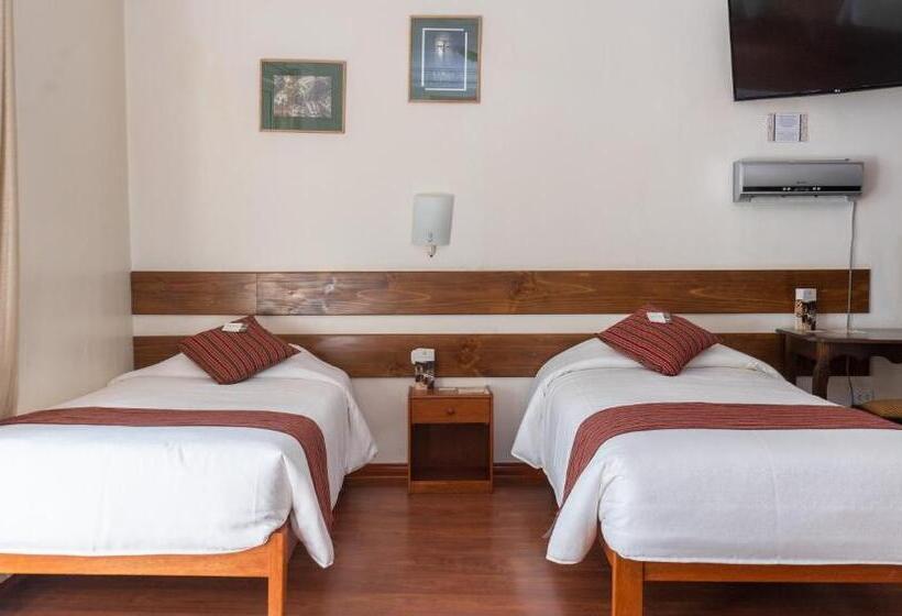3-Bett-Standardzimmer, La Casona Real Cusco