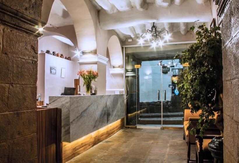 Standardeinzelzimmer, La Casona Real Cusco