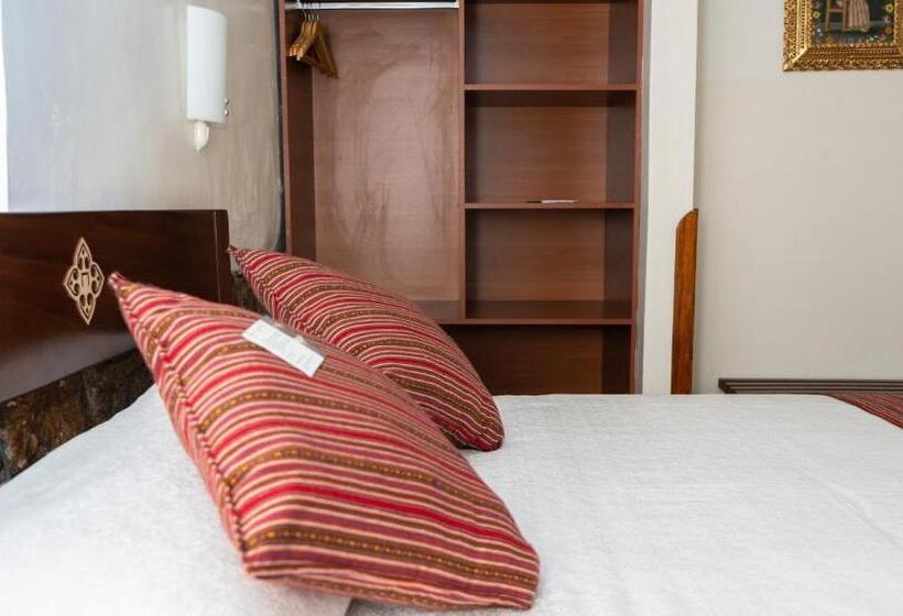 Standardeinzelzimmer, La Casona Real Cusco
