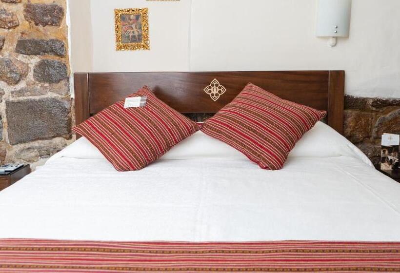 Quarto Estandar Individual, La Casona Real Cusco