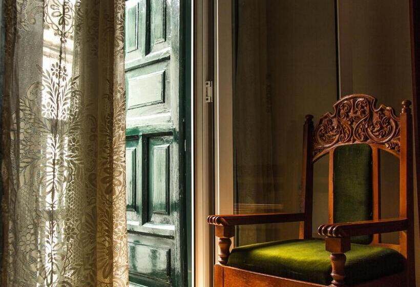 4 Bett Standardzimmer, La Casona Real Cusco