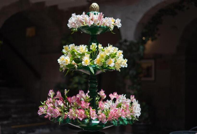 4 Bett Standardzimmer, La Casona Real Cusco