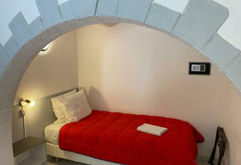 컴포트 트리플 룸, Logis Hôtel La Chaumière