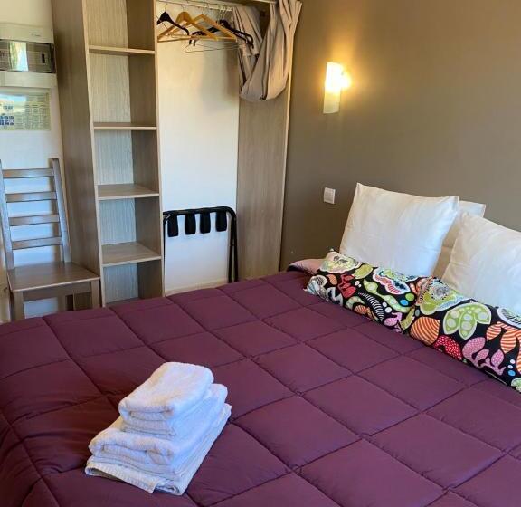 غرفة كومفورت, Logis Hôtel La Chaumière