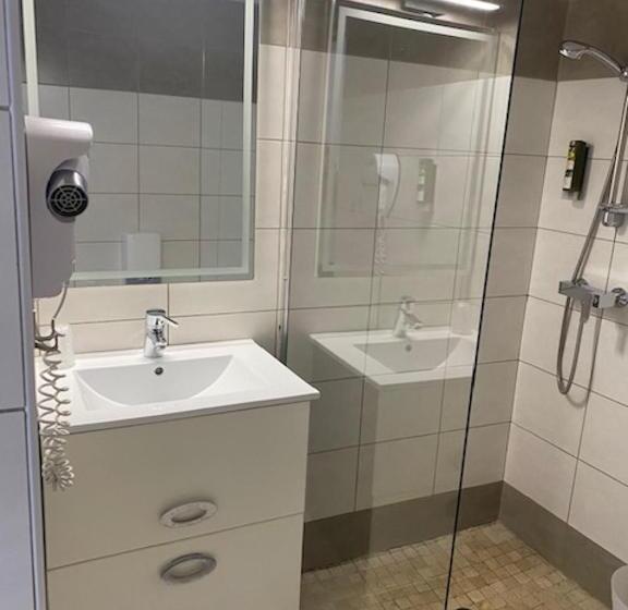 클래식 룸, Logis Hôtel La Chaumière