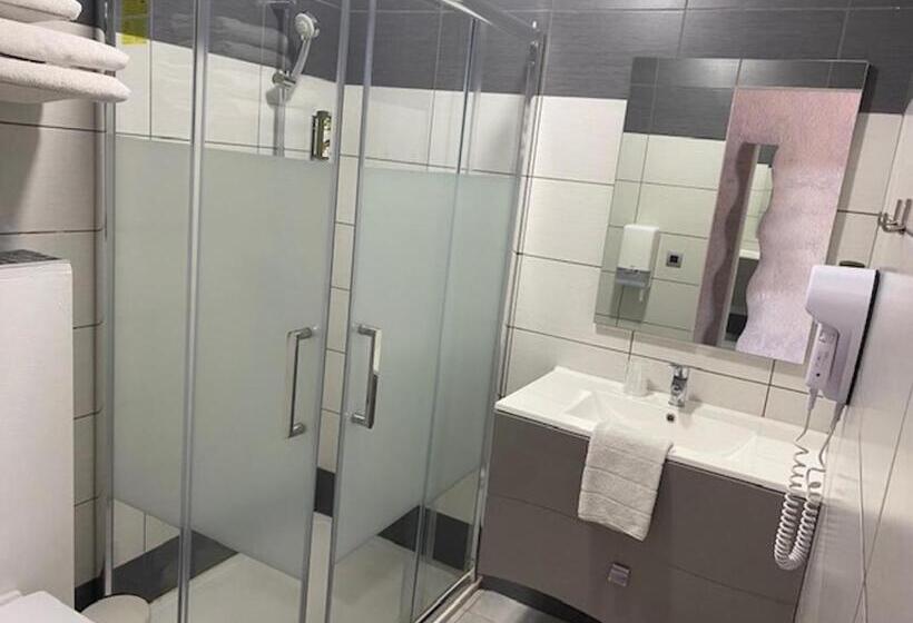 클래식 룸, Logis Hôtel La Chaumière