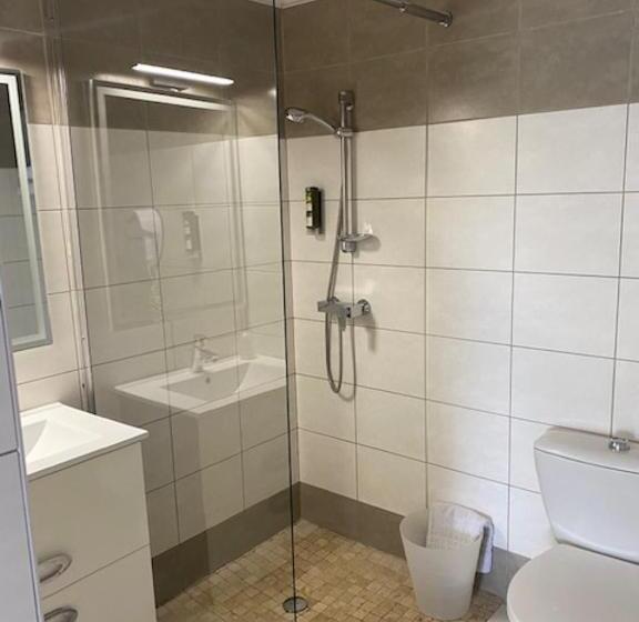 غرفة كلاسيكية, Logis Hôtel La Chaumière