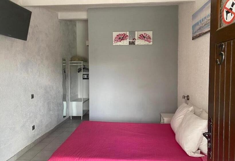 클래식 룸, Logis Hôtel La Chaumière