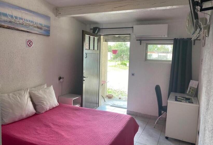 غرفة كلاسيكية, Logis Hôtel La Chaumière