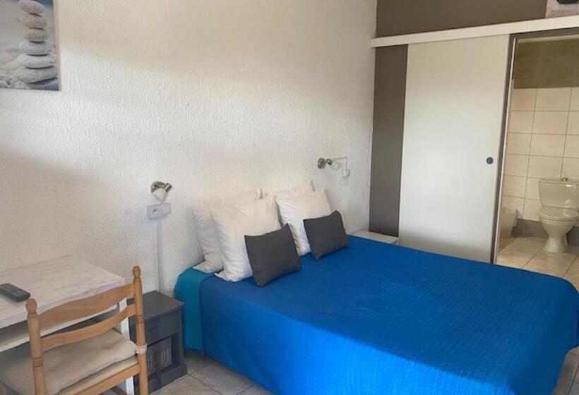 غرفة كلاسيكية, Logis Hôtel La Chaumière