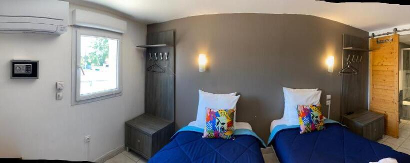 컴포트 룸, Logis Hôtel La Chaumière