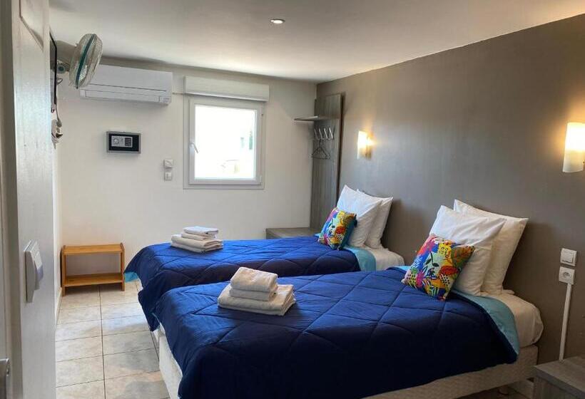 غرفة كومفورت, Logis Hôtel La Chaumière