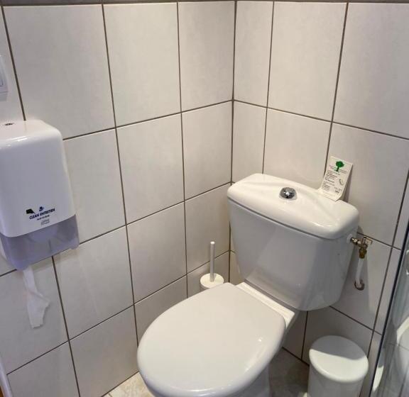 클래식 룸, Logis Hôtel La Chaumière