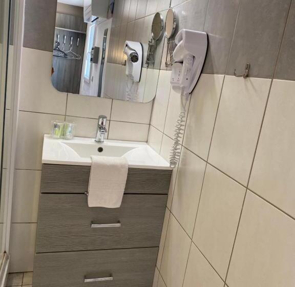 غرفة كلاسيكية, Logis Hôtel La Chaumière