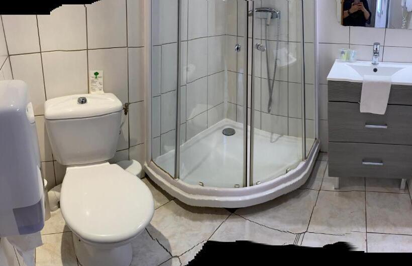 클래식 룸, Logis Hôtel La Chaumière