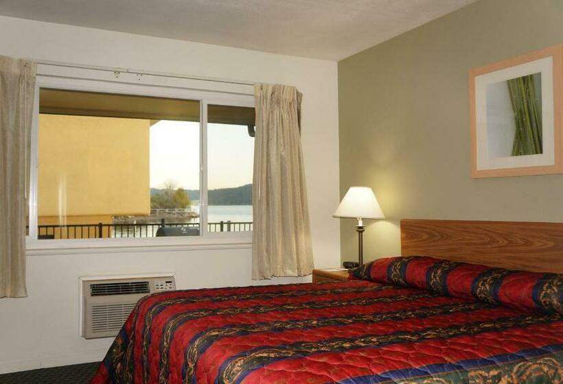 Стандартный Номер Кровать Кинг, Lake Marina Inn