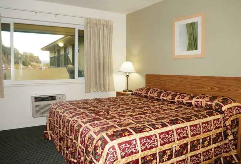 غرفة قياسية سرير كينج, Lake Marina Inn