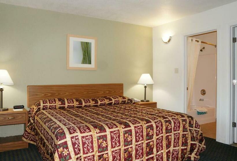 Стандартный Номер Кровать Кинг, Lake Marina Inn