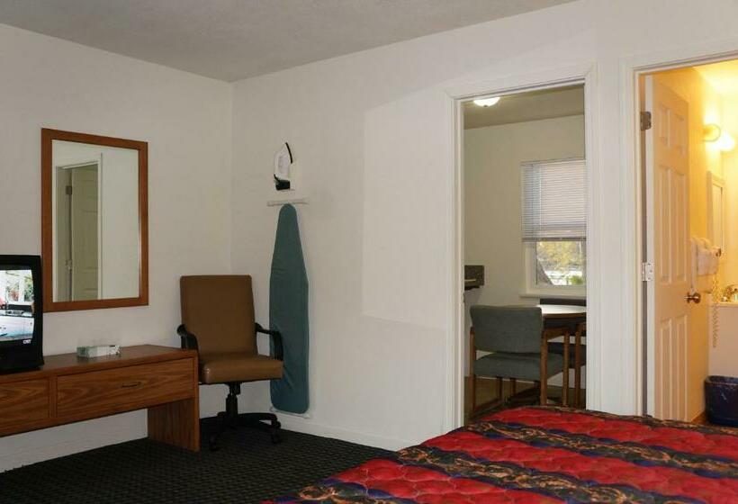 Стандартный Номер Кровать Кинг, Lake Marina Inn
