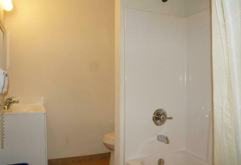 스탠다드 룸 킹사이즈 침대, Lake Marina Inn