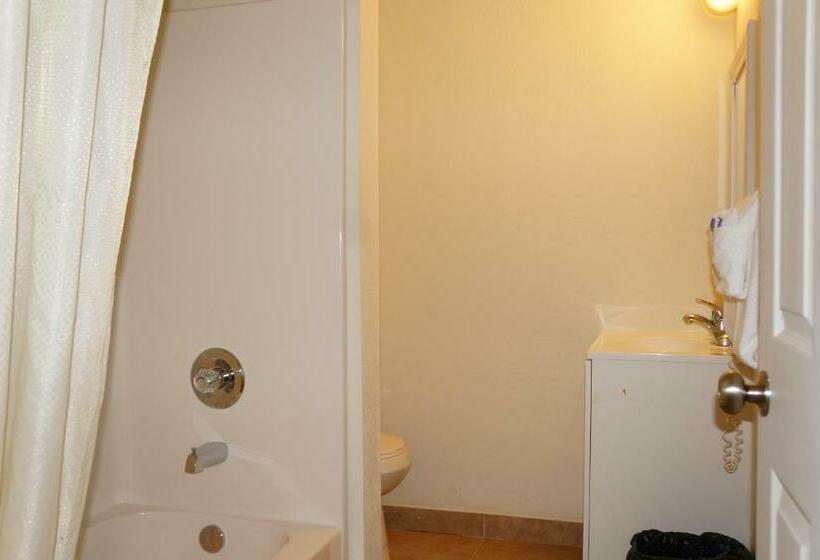 스탠다드 룸 킹사이즈 침대, Lake Marina Inn