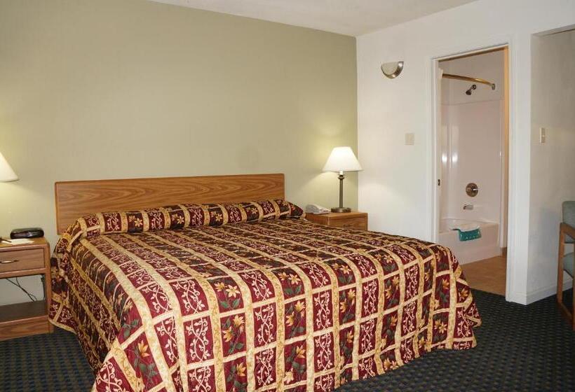 标准间, Lake Marina Inn