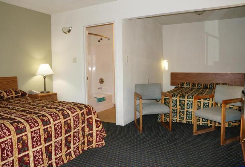 غرفة قياسية, Lake Marina Inn