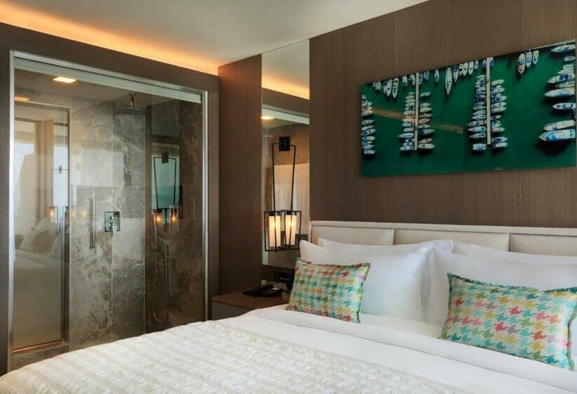 Camera Standard Letto King, Le Méridien Bodrum Beach Resort