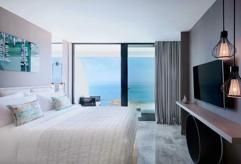 Стандартный Номер Кровать Кинг, Le Méridien Bodrum Beach Resort