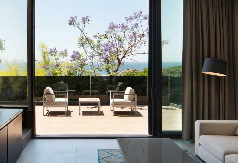 Suite Letto King, Le Méridien Bodrum Beach Resort