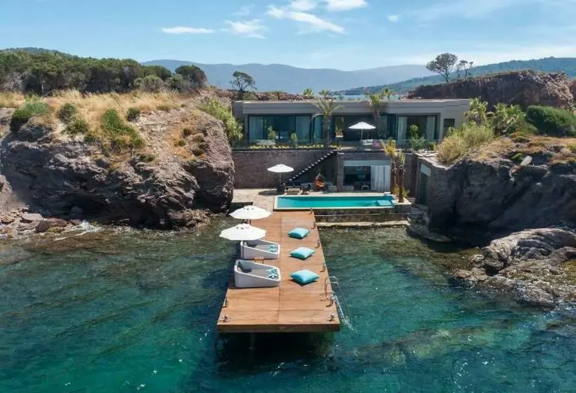 プレジデンシャル・スイート3寝室, Le Méridien Bodrum Beach Resort