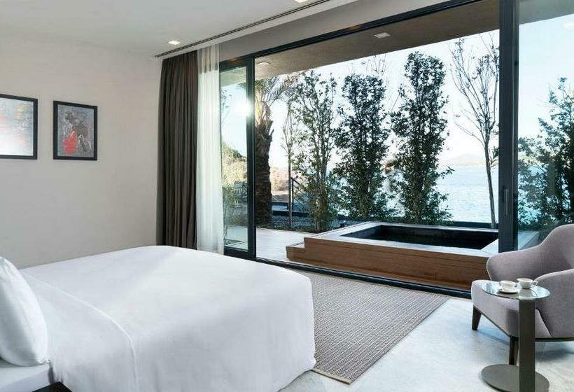 三居室总统套房, Le Méridien Bodrum Beach Resort