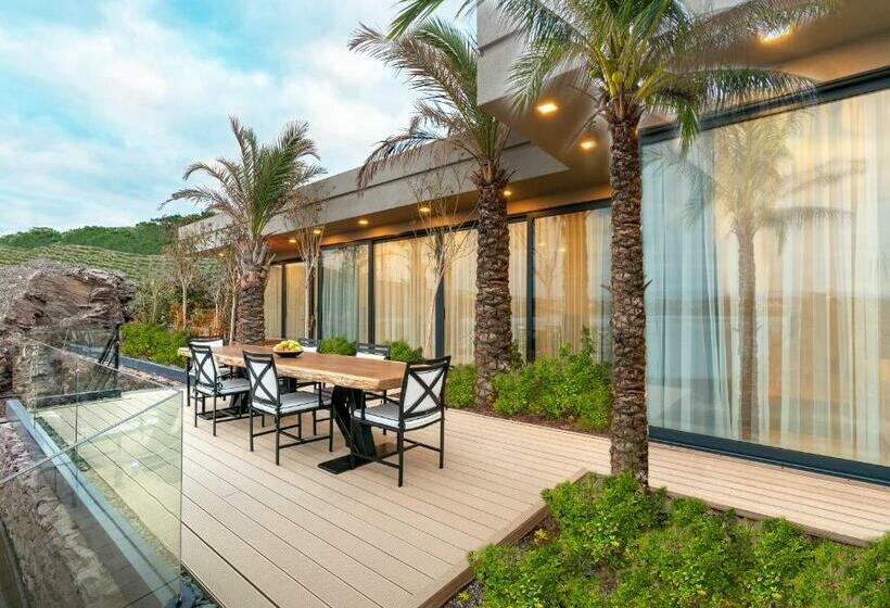 プレジデンシャル・スイート3寝室, Le Méridien Bodrum Beach Resort