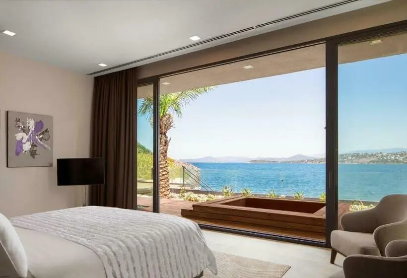 プレジデンシャル・スイート3寝室, Le Méridien Bodrum Beach Resort