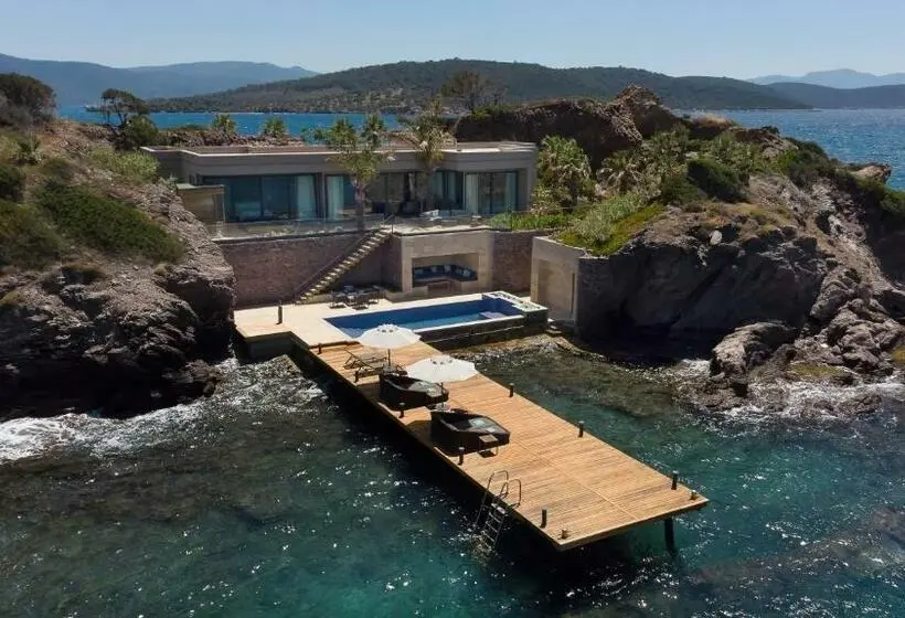プレジデンシャル・スイート3寝室, Le Méridien Bodrum Beach Resort