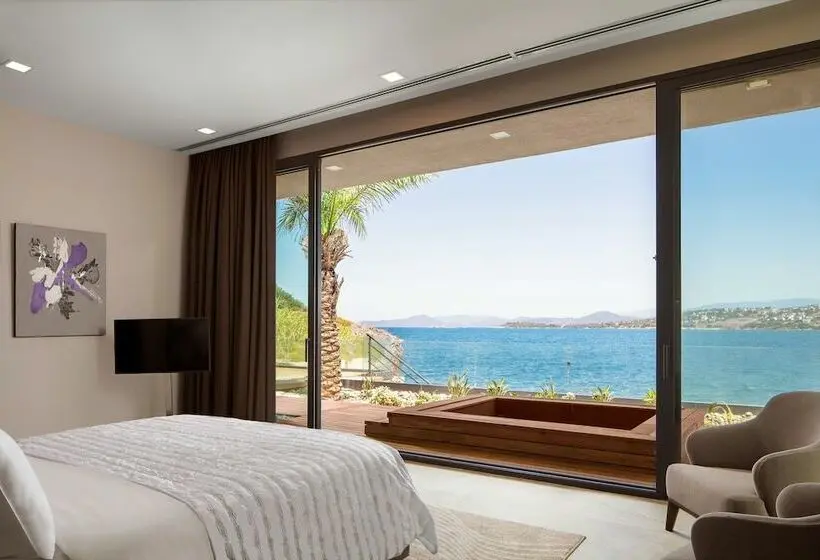 プレジデンシャル・スイート3寝室, Le Méridien Bodrum Beach Resort