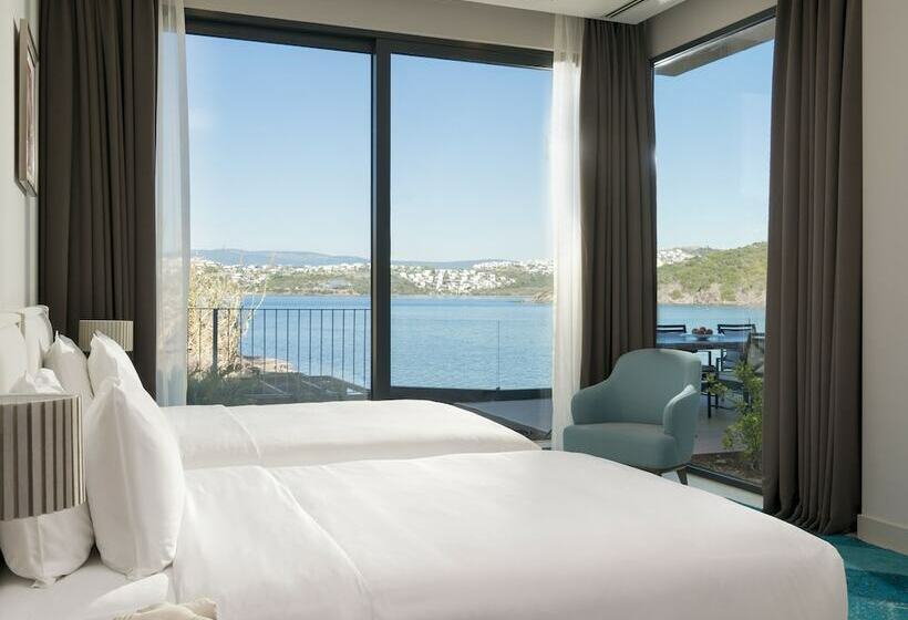 三居室总统套房, Le Méridien Bodrum Beach Resort