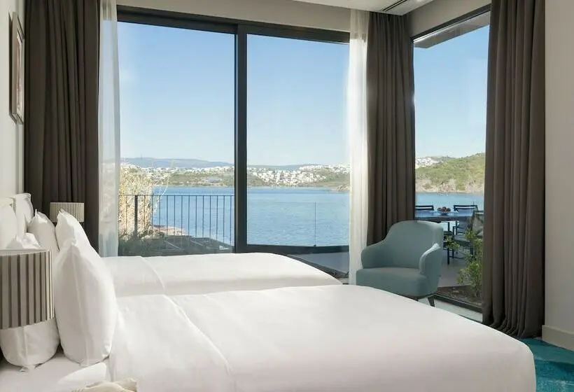プレジデンシャル・スイート3寝室, Le Méridien Bodrum Beach Resort