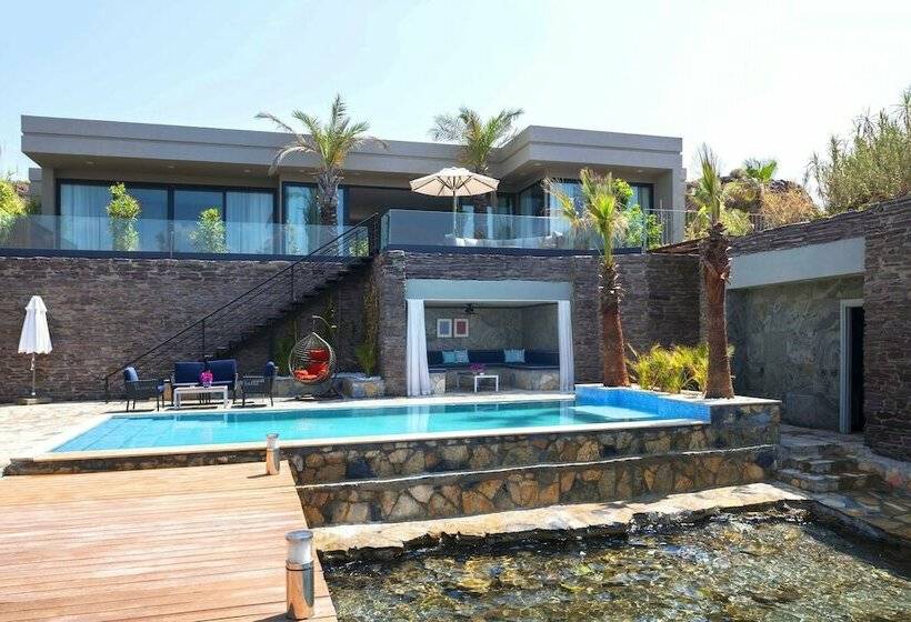 Suite Presidenziale 3 Camere da Letto, Le Méridien Bodrum Beach Resort