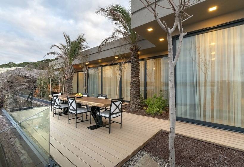 三居室总统套房, Le Méridien Bodrum Beach Resort
