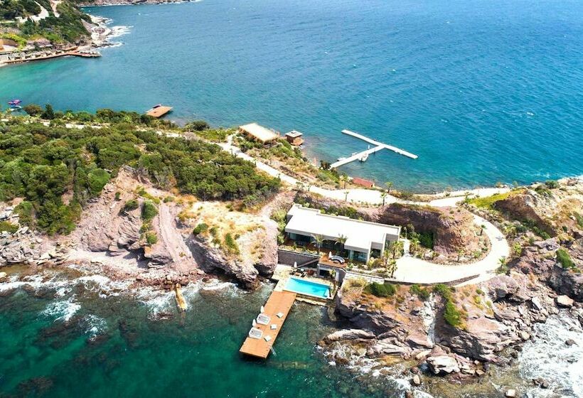 Suite Presidenziale 3 Camere da Letto, Le Méridien Bodrum Beach Resort