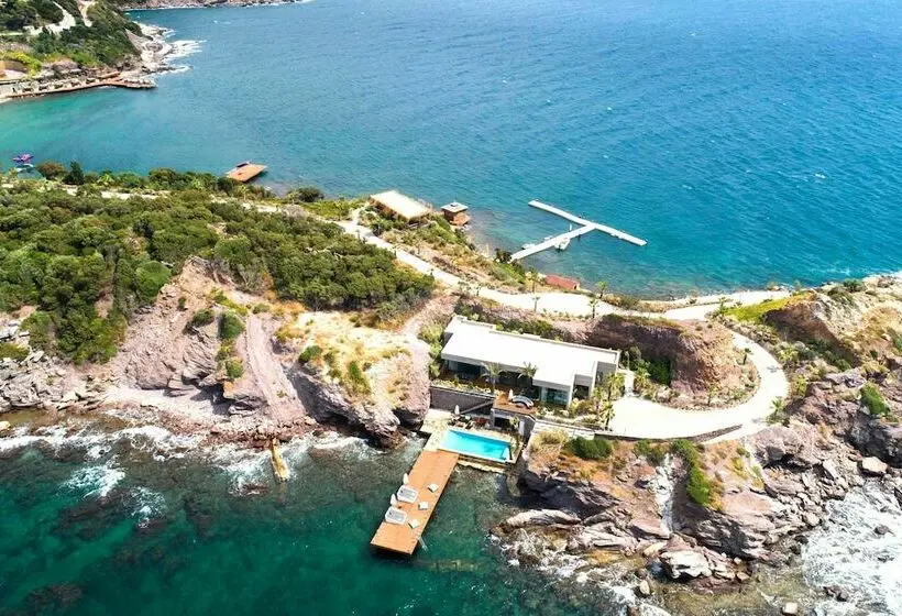プレジデンシャル・スイート3寝室, Le Méridien Bodrum Beach Resort